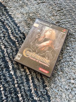 Konami Castlevania: Lament of Innocence - PlayStation 2