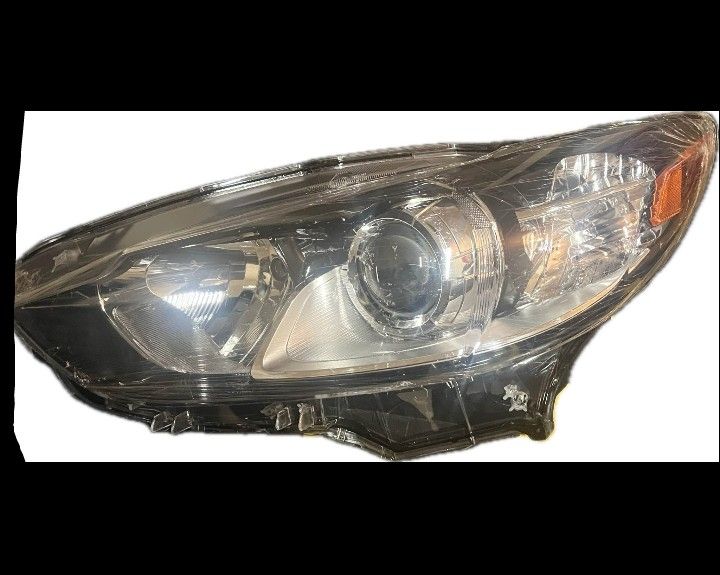 2 Headlight Assemblies w/o Bulbs Mazda 6