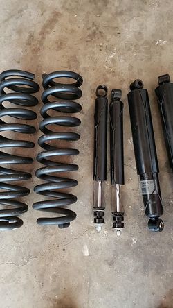 3.5 in lift 1980-96 f250 f350 2wd