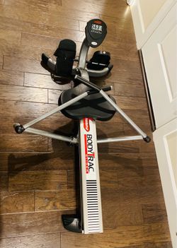 Rowing machine
