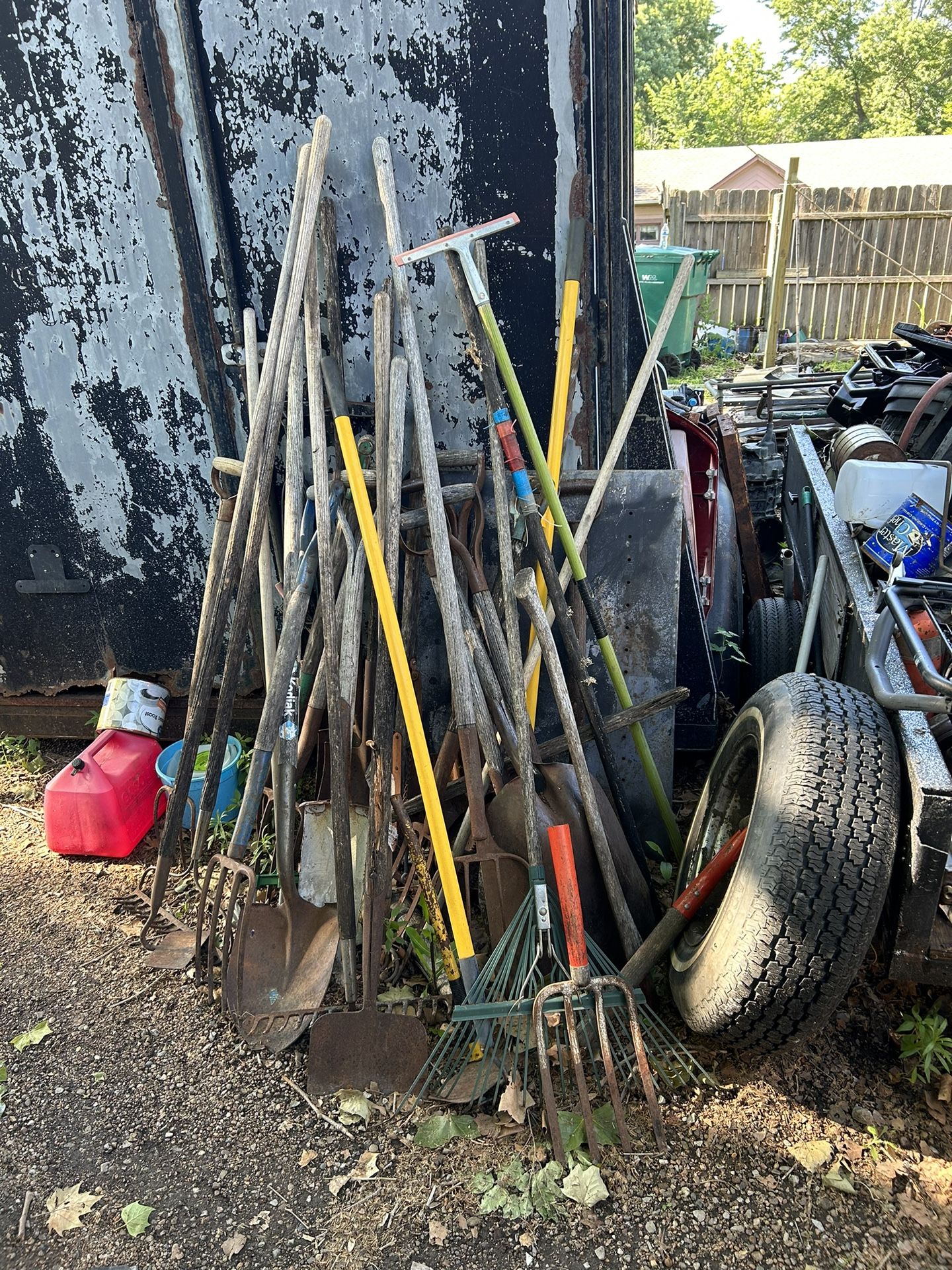 Yard Tools