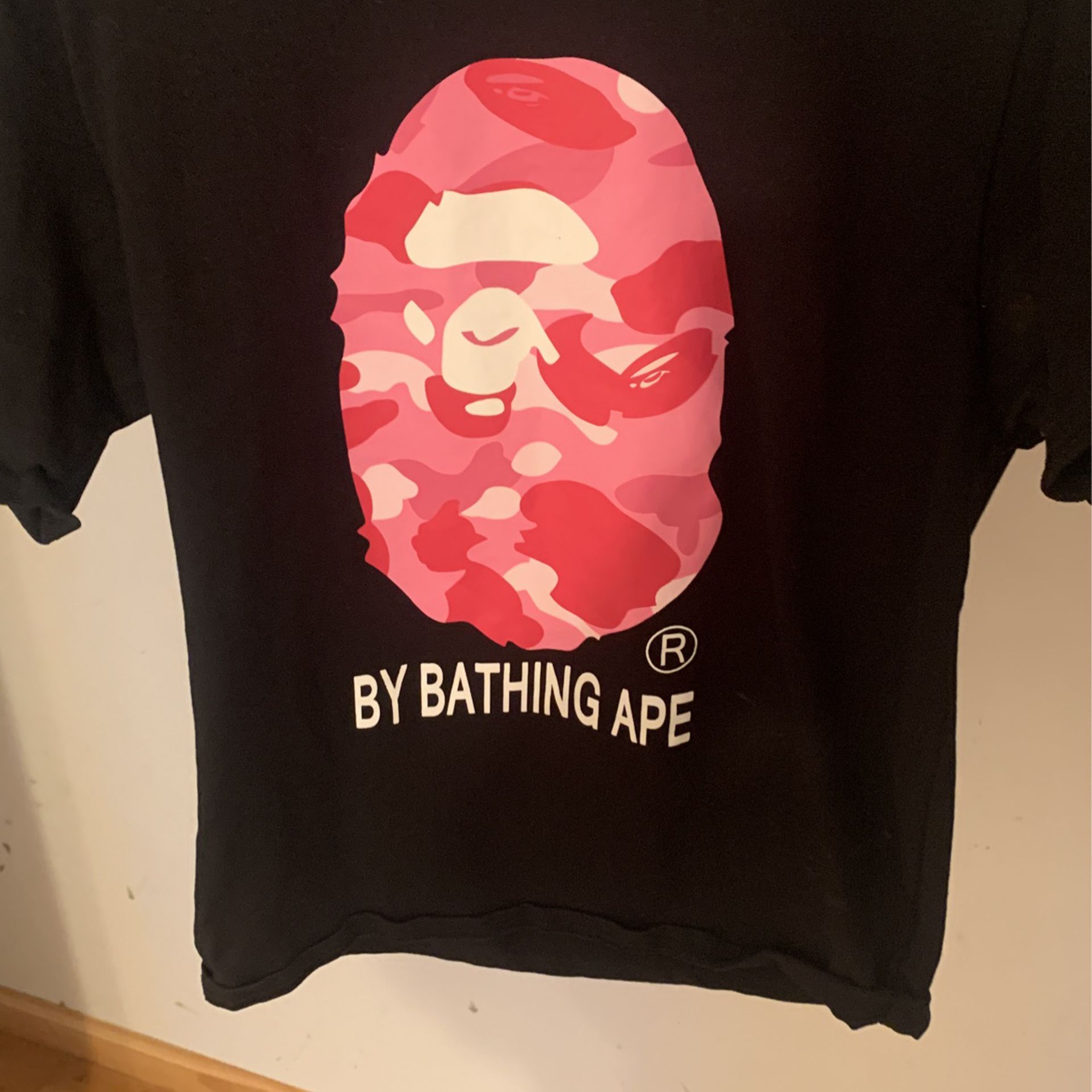 Bape logo Tshirt