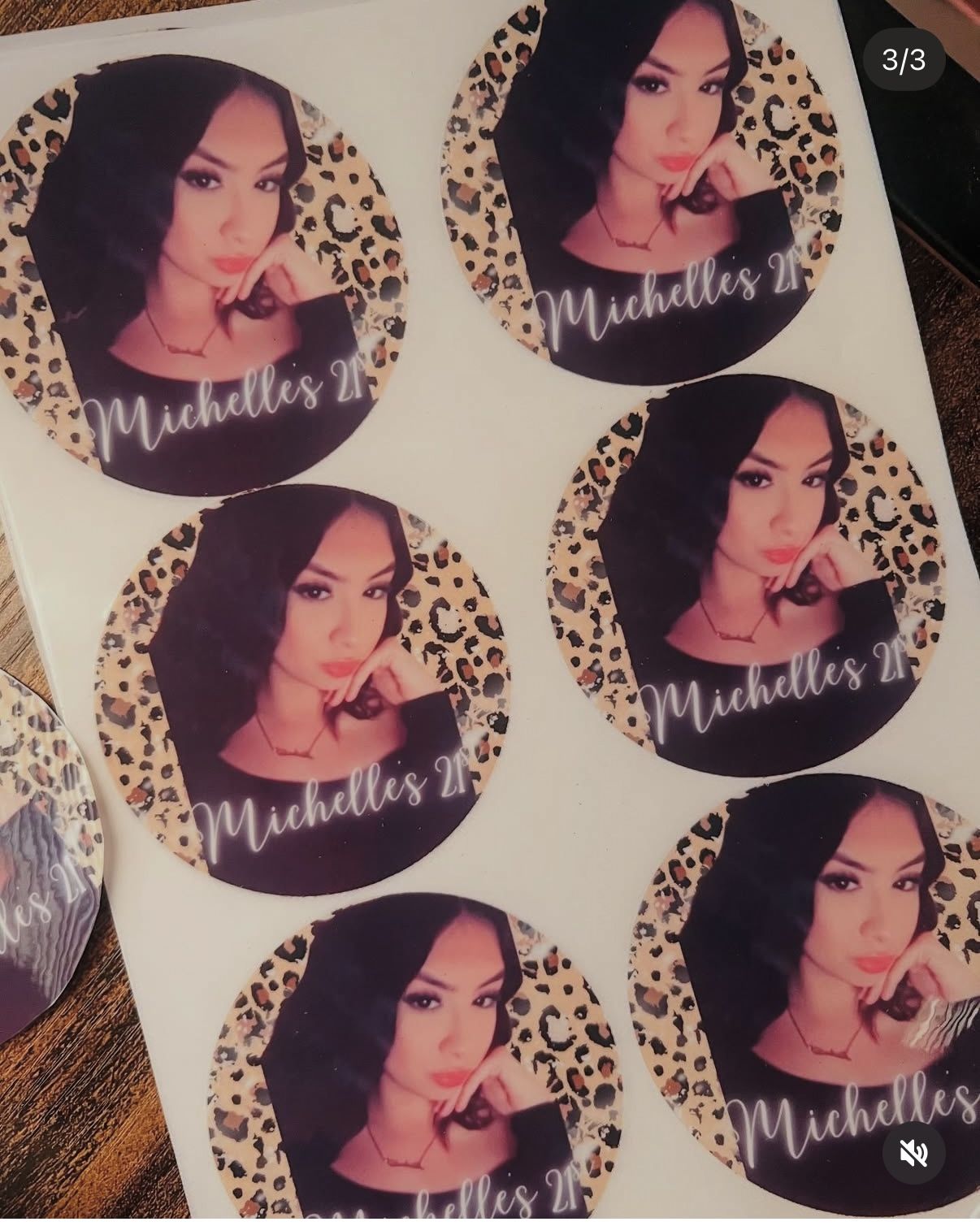 Personalized Stickers Any Occasion