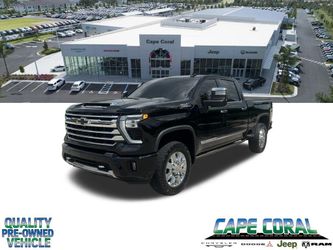 2024 Chevrolet Silverado 3500HD