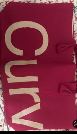 Curve bag