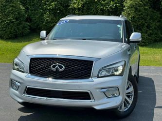 2015 INFINITI Qx80