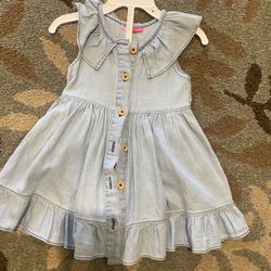 Toddler Dress 👗