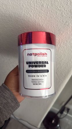 22 OZ dipping / acrylic powder