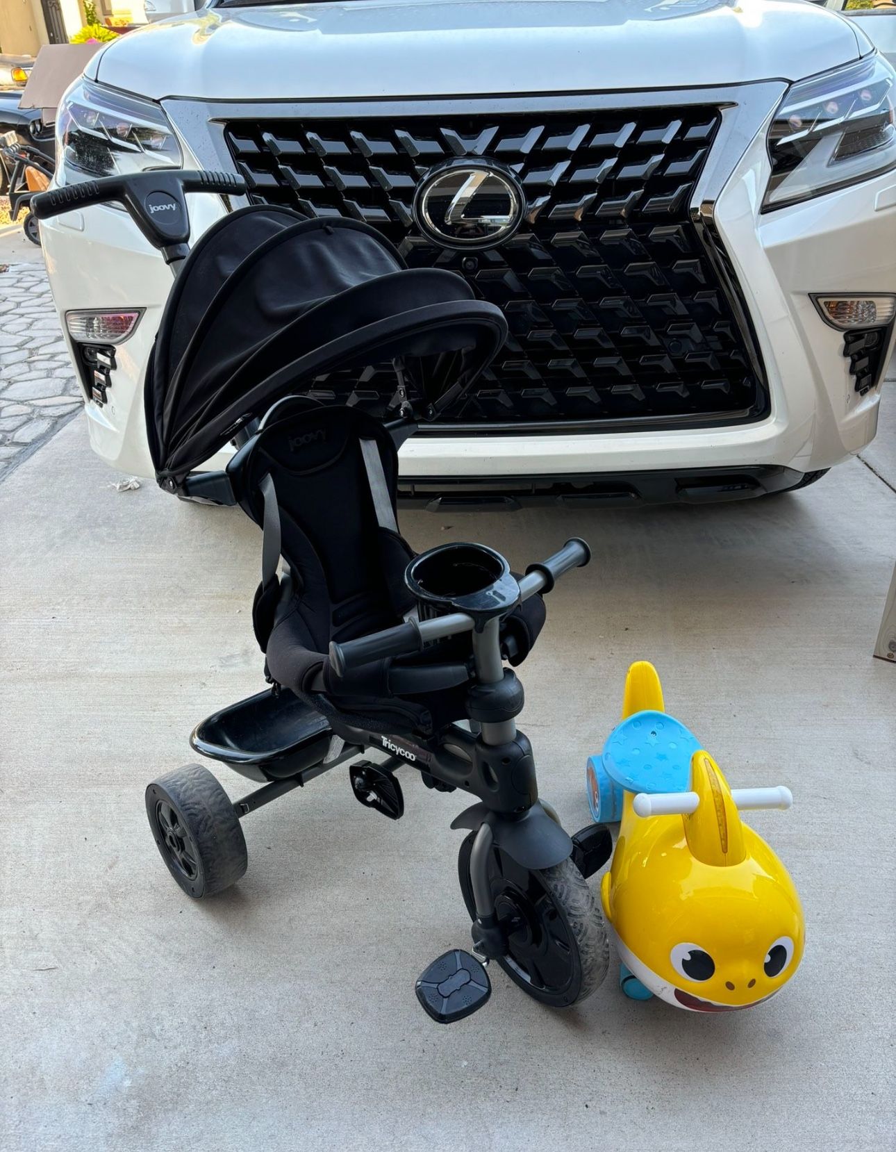 Joovy Baby / toddler Stroller / Tricycle