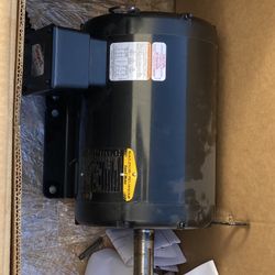Baldor Súper-E   7.5HP Electric Motor
