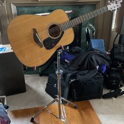 Gracie Performer Guitar Stand