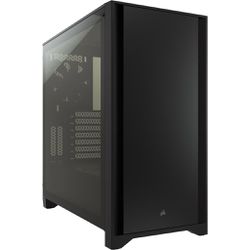 CORSAIR 4000D AIRFLOW Tempered Glass Mid-Tower ATX Case