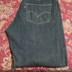 38x32 501 Levi Men’s Jeans