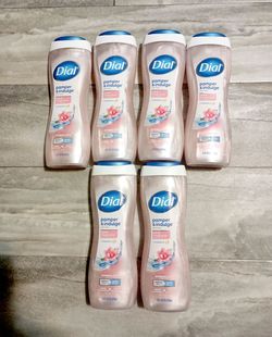 Dial Body Wash BUNDLE