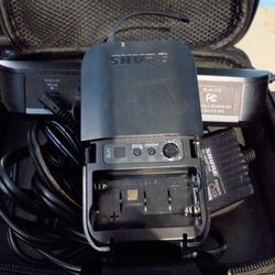 Shure BLX1 H10