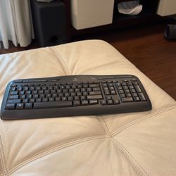 Logitech K330 Wireless Keyboard 