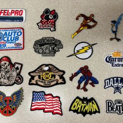 Patch Lot 