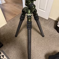 Fatboy tripod
