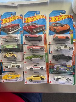 Hot wheels
