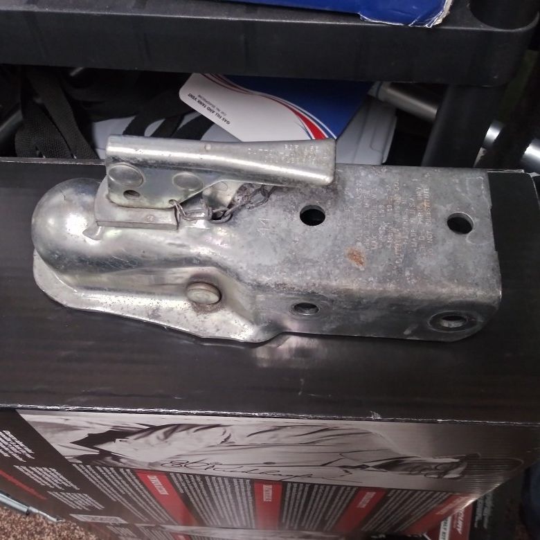 Trailer Tongue Hitch