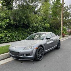 2005 Mazda Rx-8