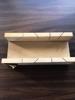 Mitre Box