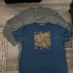 Men’s T-Shirts - Size L
