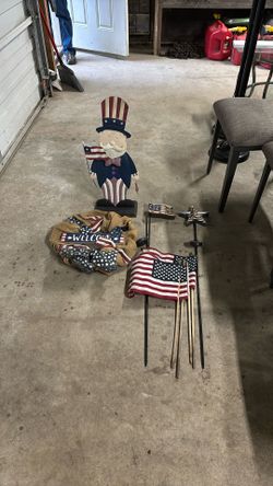 4th Of July Decor