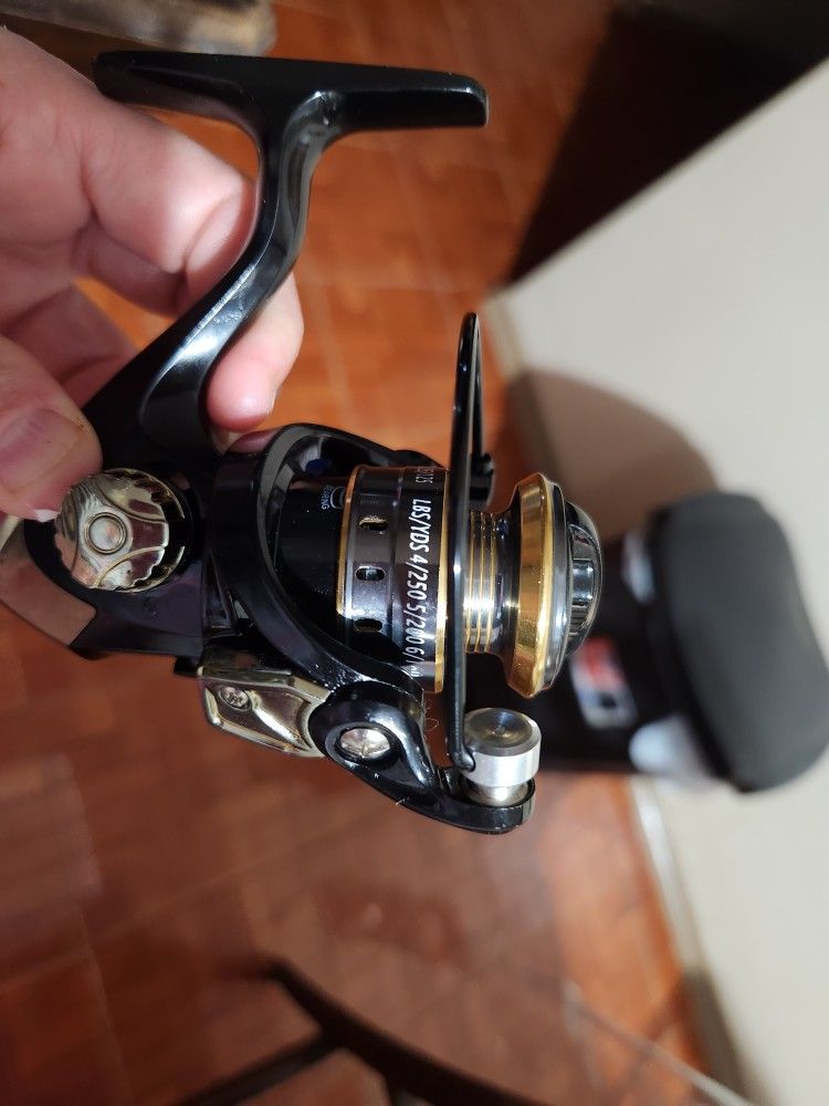 Fishing Reel He 500