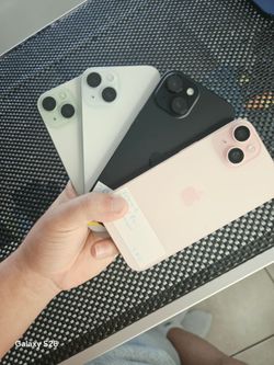 IPhone 15 Unlocked Battery 91 %