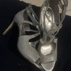 Silver Shoe 