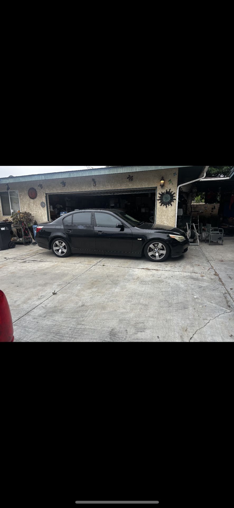 2006 BMW 525i