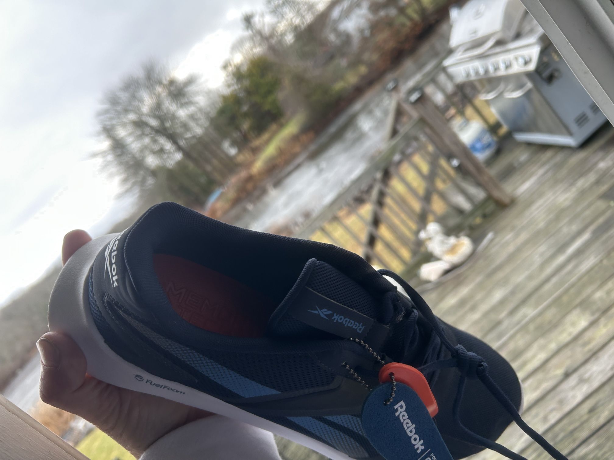 Reebok Classic