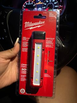 300 Lumens LED Magnetic Flood Light