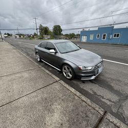 2013 Audi S4