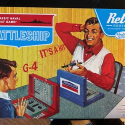 Battleship Board Game