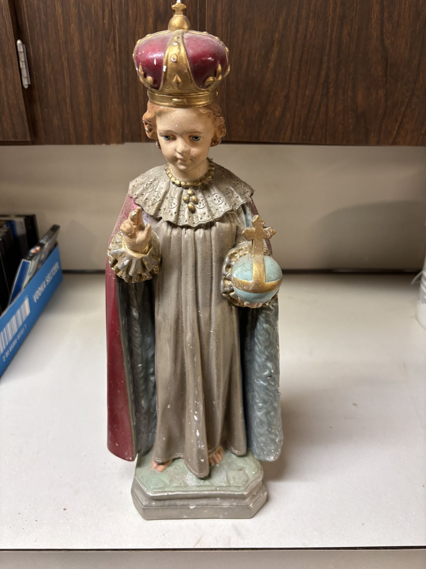 Solid Ceramic Religious statue