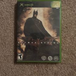 Batman Begins Ps2