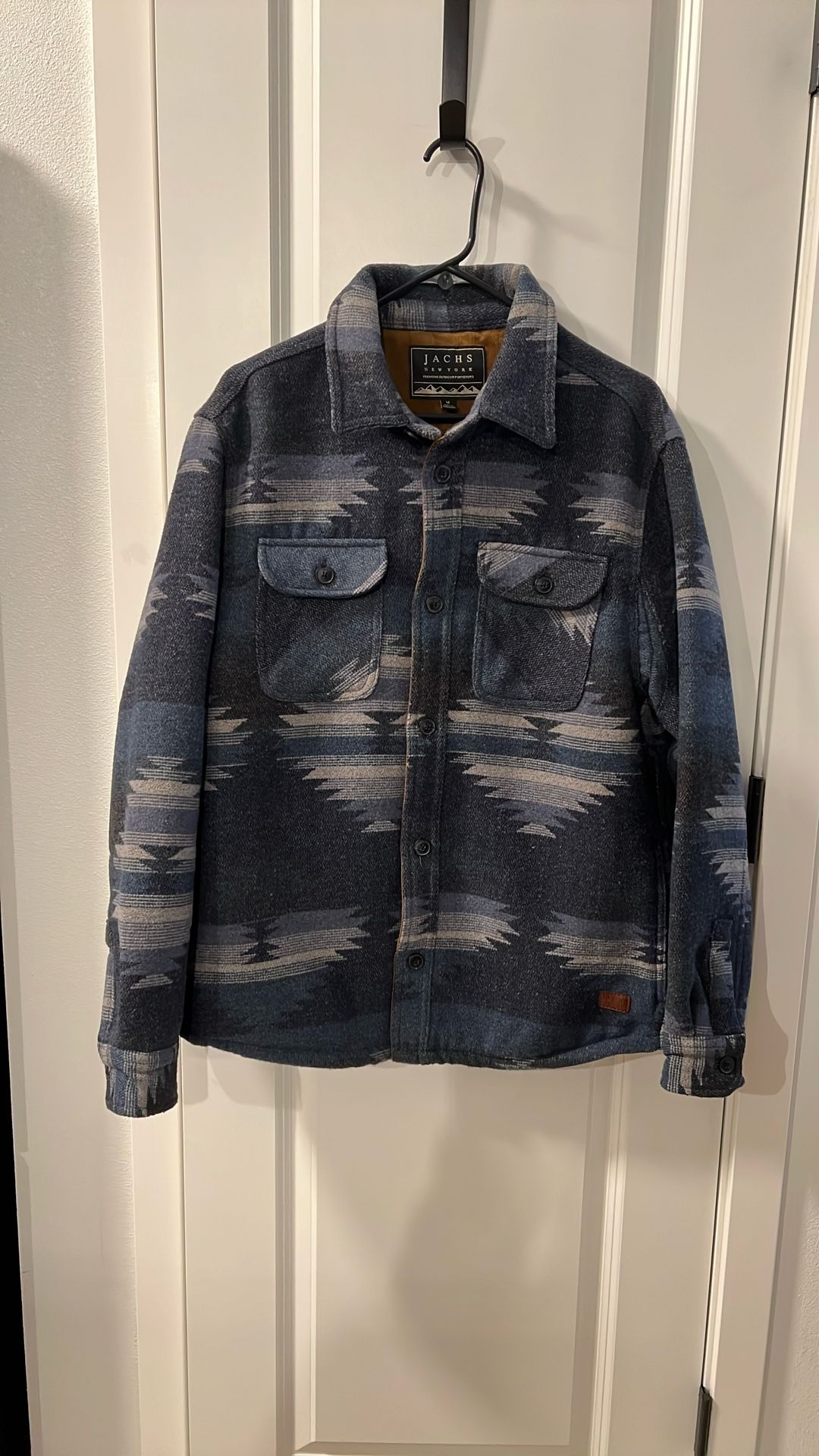 Jachs Blue/grey Jacket Men’s