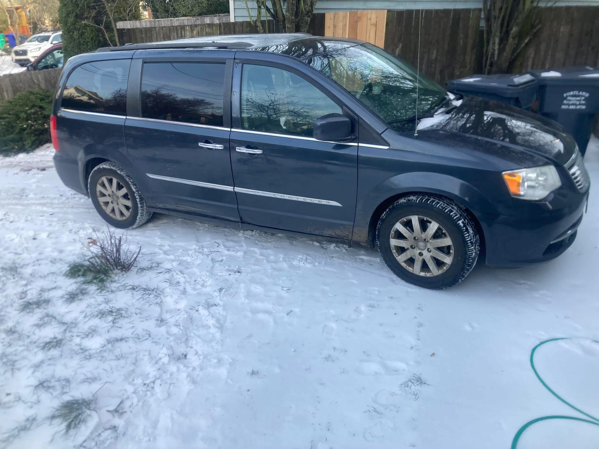 2014 Chrysler Town & Country