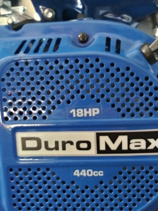 NEW. Duro Max 1ihp 440cc