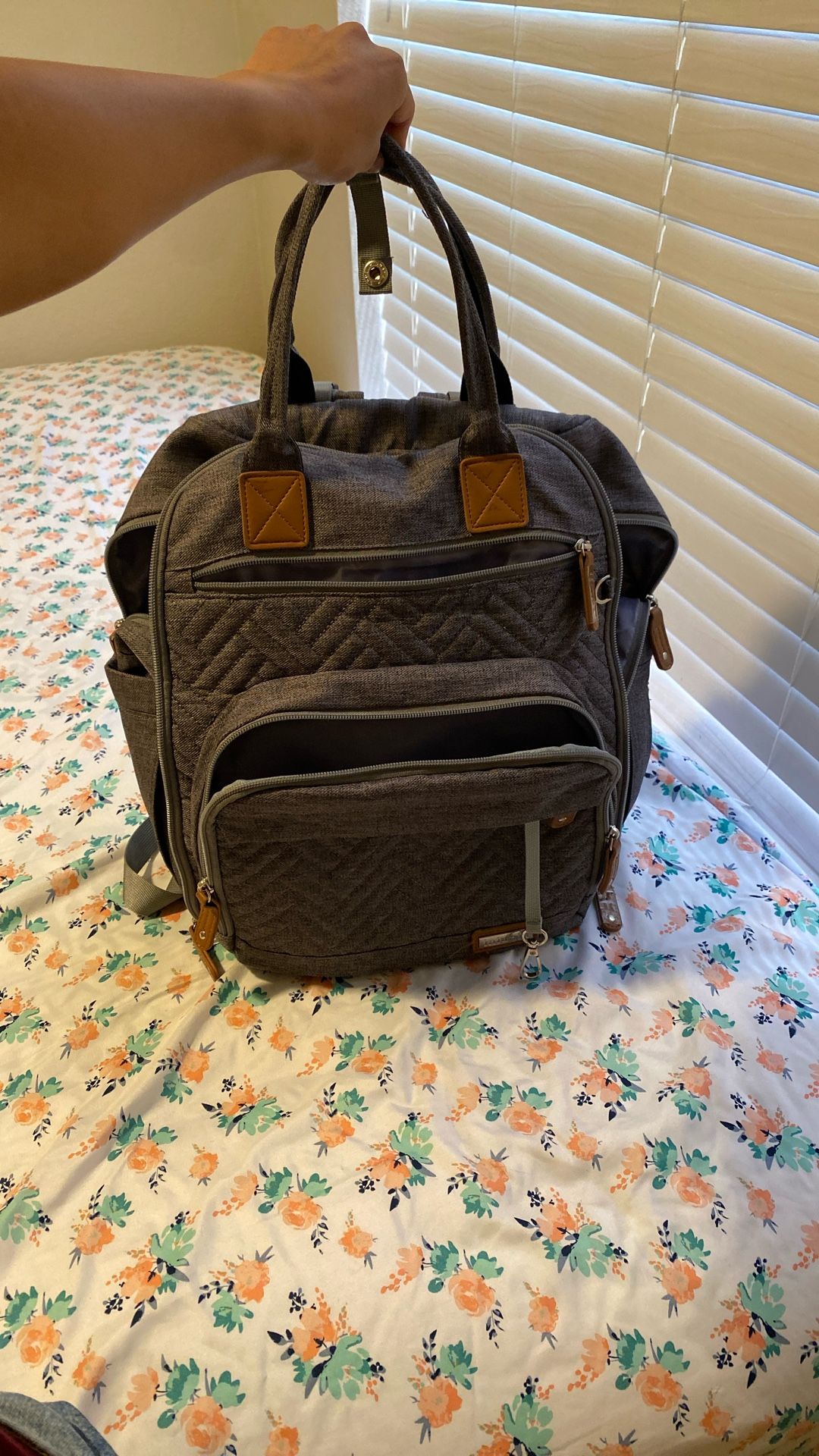 Diaper bag