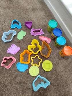 $0 FREE Play-Doh (only message me if you can pick up)
