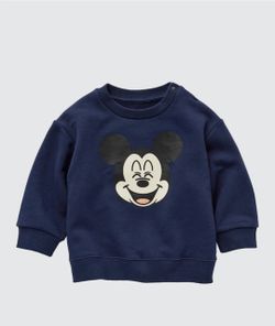 Toddler 18/24 Months Bring a smile with Disney Graphic Sweatshirt
