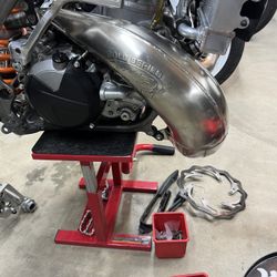Ktm 250 Sx FMF Expansion Chamber 