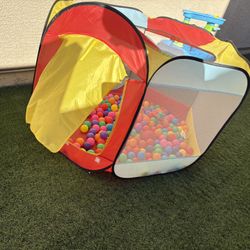 Ball Pit With Balls