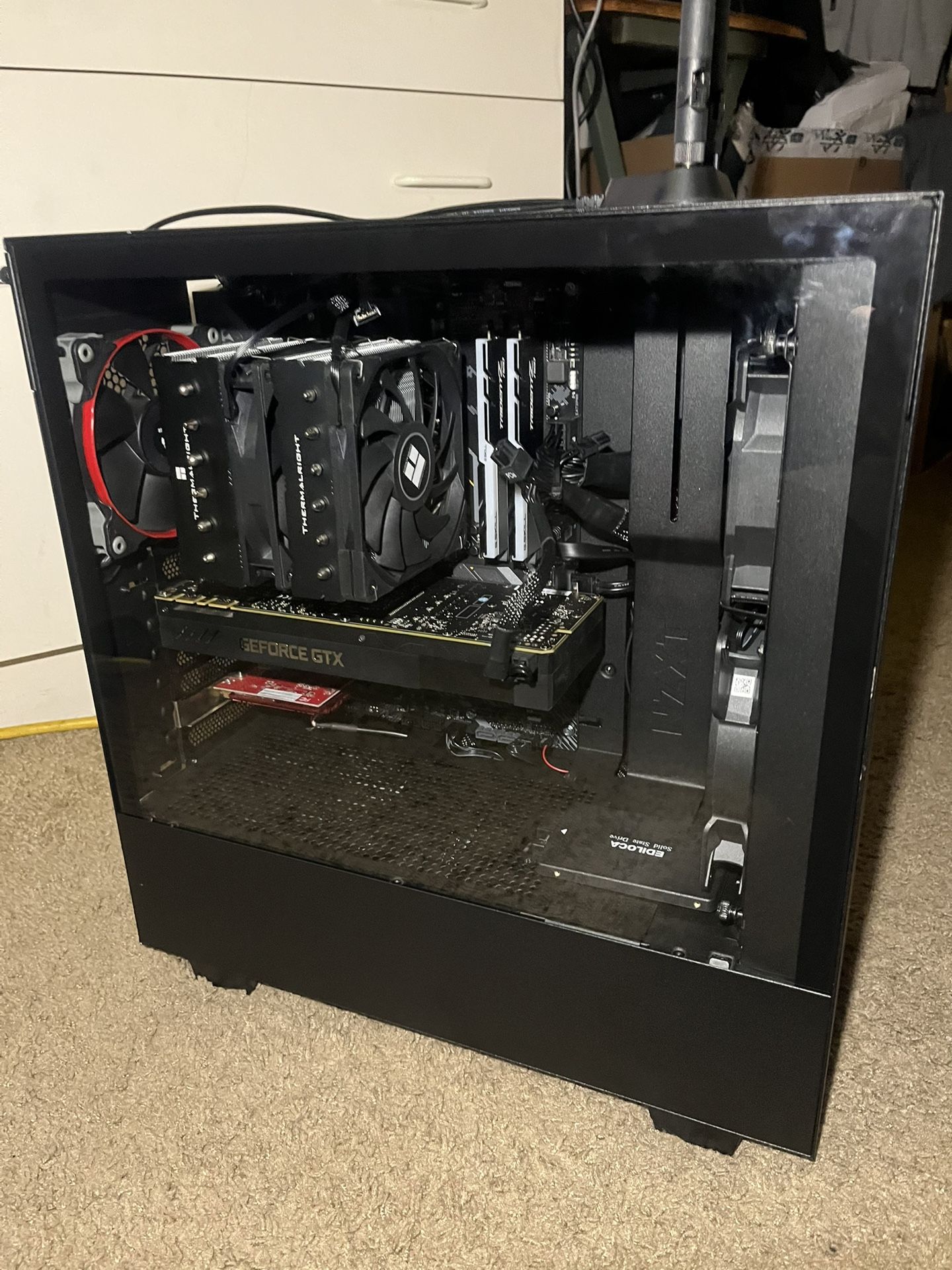 Ryzen 9 5900x Gaming PC GTX 1070 8GB