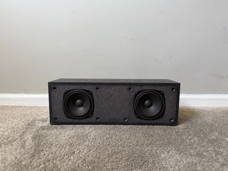 Kenwood CRS-158 Home Theater Surround Center Channel Speaker