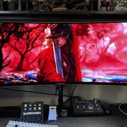 XENEON 34WQHD240-C QD-OLED Gaming Monitor