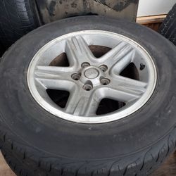 Jeep Lugs 5